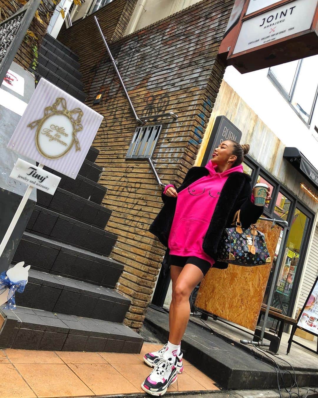 菅又菜摘（ナツ）のインスタグラム