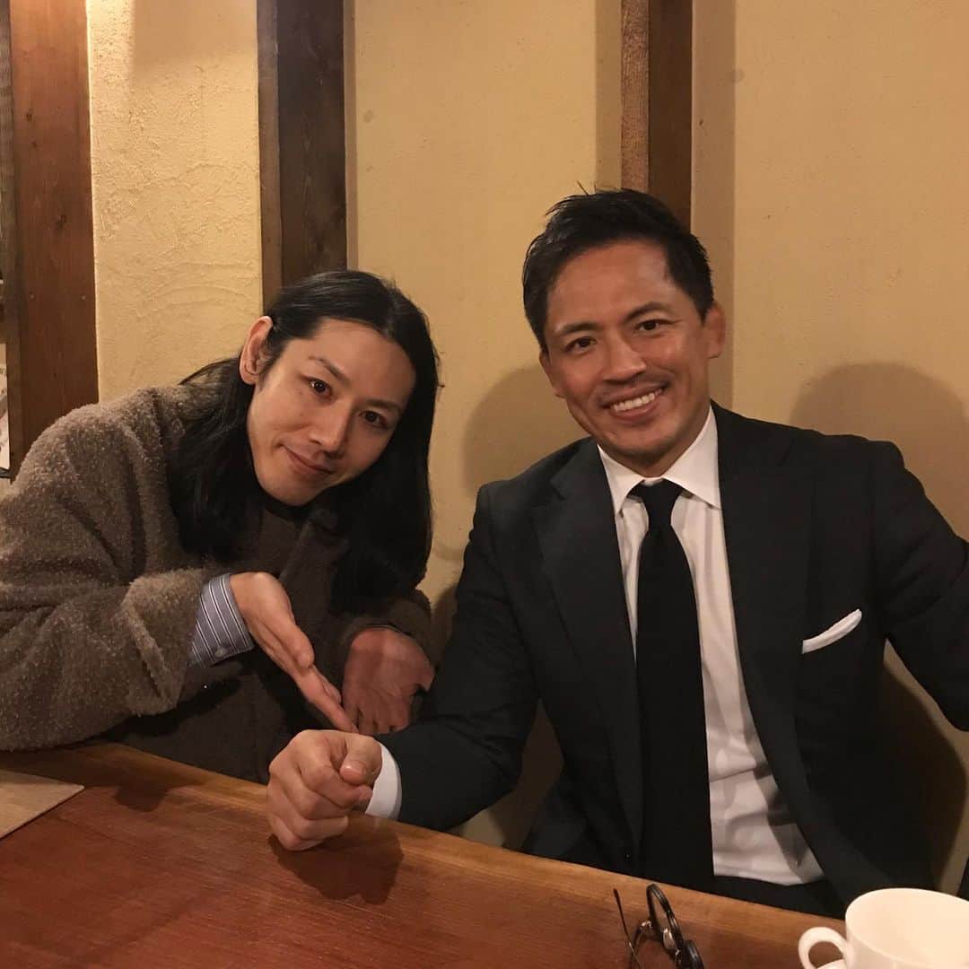 小林尊のインスタグラム