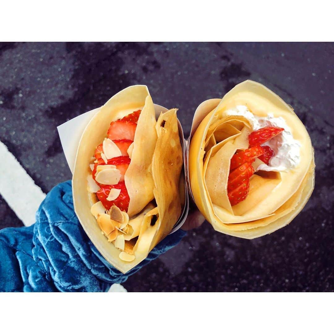 木南晴夏のグルメインスタ