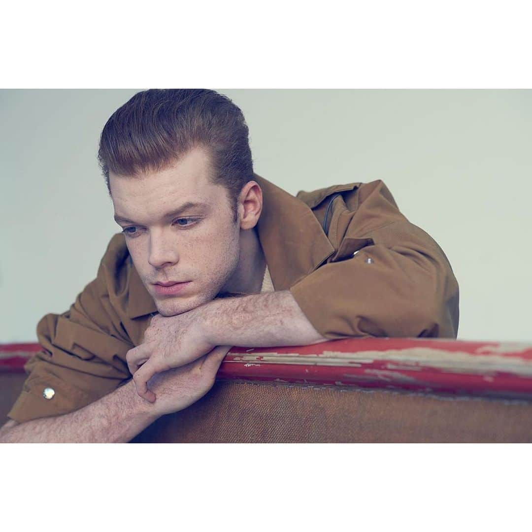 キャメロン・モナガンさんのインスタグラム写真 - (キャメロン・モナガンInstagram)「By @fscottschafer.」12月8日 2時19分 - cameronmonaghan