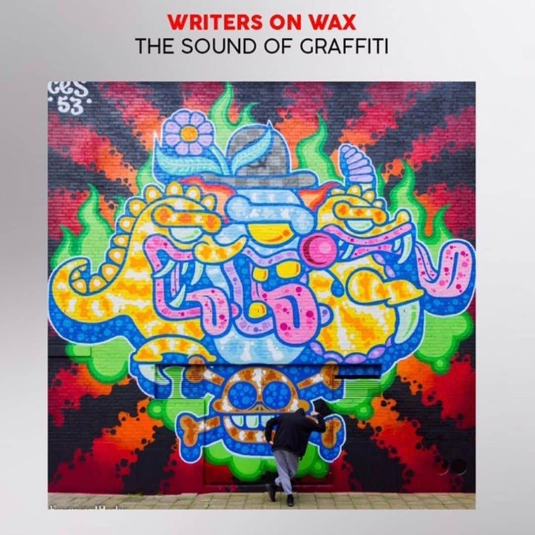 osgemeosさんのインスタグラム写真 - (osgemeosInstagram)「Ruyzdael on the move!  Next stop: ✨Writers on Wax vol. 1, ‘The Sound of Graffiti’. A compilation album with 8 exclusive tracks by (in)famous graffiti artists. Who are to most; better known for their burners, than the explicit sounds and beats they produce. From techno to hip-hop, from funk to house music!! Writers on Wax vol. 1 is available in three different packages: Package 1: Custom Ruyzdael designed book. 8 page cardboard photo book with special red vinyl inside. Limited edition (150 pcs). Package 2:  Yellow football jersey with two patches and Ruyzdael embroidery. Each print on each jersey is unique. Limited edition (100 pcs) Package 3: Distorted football jersey with three patches and Ruyzdael embroidery. Each print on each jersey is unique. Limited edition (100 pcs). All Ruyzdael Writers on Wax packages are NOW! available online at 👉🏼Ruyzdael.com  Join us to celebrate or come to get your fix!  RUYZDAEL DATES: Ruyzdael Berlin Weekender 13 & 14 December 2019 💥13th of December, album launch and signing session with artists at : 👉Halal Film Berlin Mitte (BERLIN) from 17:00-21:00. (Writers on Wax book, vinyl, shirts available on the spot). 🔊Deejays: Dr. Madimin aka Dim Browski (NL), Playing with Knives (UK), Lio de Janeiro (BR). 💥14th of December, release party with performances by : 🔊 Dr. Madimin aka Dim Browski, #OSGEMEOS, Mark du Mosch, Clyde Semmoh and others at the 👉Night Embassy, Berlin Kreuzberg, from 23:00-05:00. (Writers on Wax items, vinyl, shirts available on the spot) 🎁 Ruyzdael Pop-up shop 21st of December, pop-up shop at Order_Heat, from 13:00-19:00. Buy and pick up spot for your order! (Writers on Wax items, vinyl, shirts available on the spot). More info go to 👉🏼 @ruyzdael 📀💿 Writers on wax! “O som do graffiti!”Um disco com 8 faixas exclusivas, produzida por importantes artistas da cena internacional do graffiti, que fazem música. De techno ao hip hop! Do funk a música house !!!! Estará disponível em três diferentes pacotes !  Listados acima! 👆🏻 Edição limitada ! Para comprar, acesse o site : 👉🏼 Ruyzdael.com Datas de inauguração em #BERLIN também listada acima 👆🏻 Informações entrar em contato com : @ruyzdael  #osgemeos #yalt #reaze #nug」12月8日 2時20分 - osgemeos