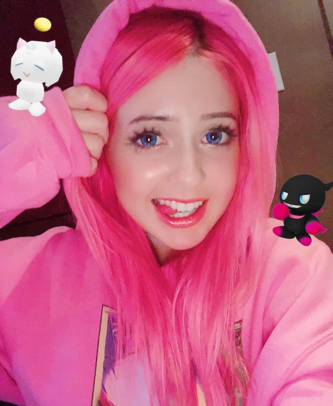 ナタリアなっちゃんのインスタグラム