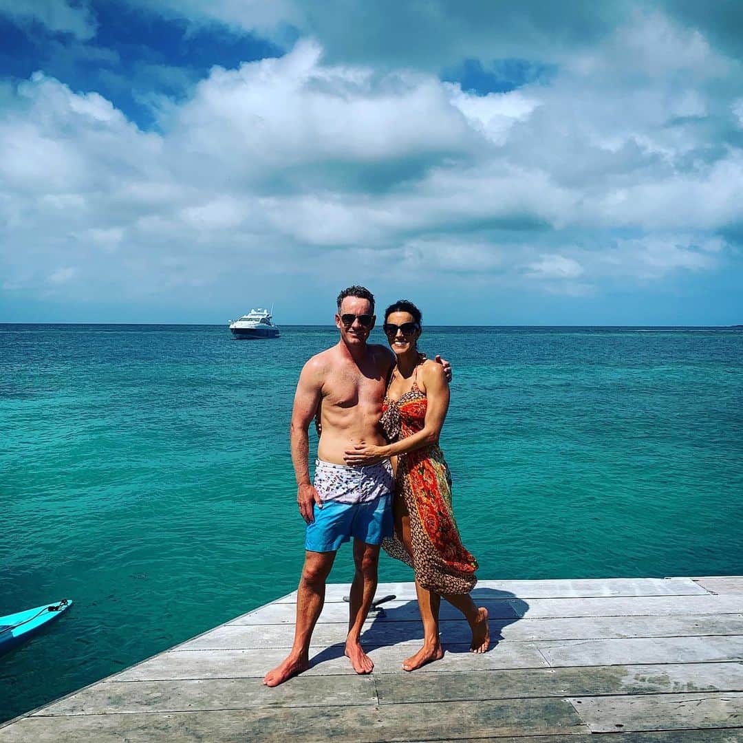 ルーク・ドナルドのインスタグラム：「Birthday vibes 💯」