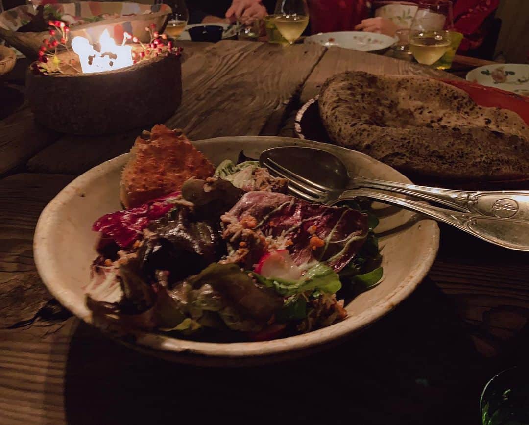 青山有紀のグルメインスタ