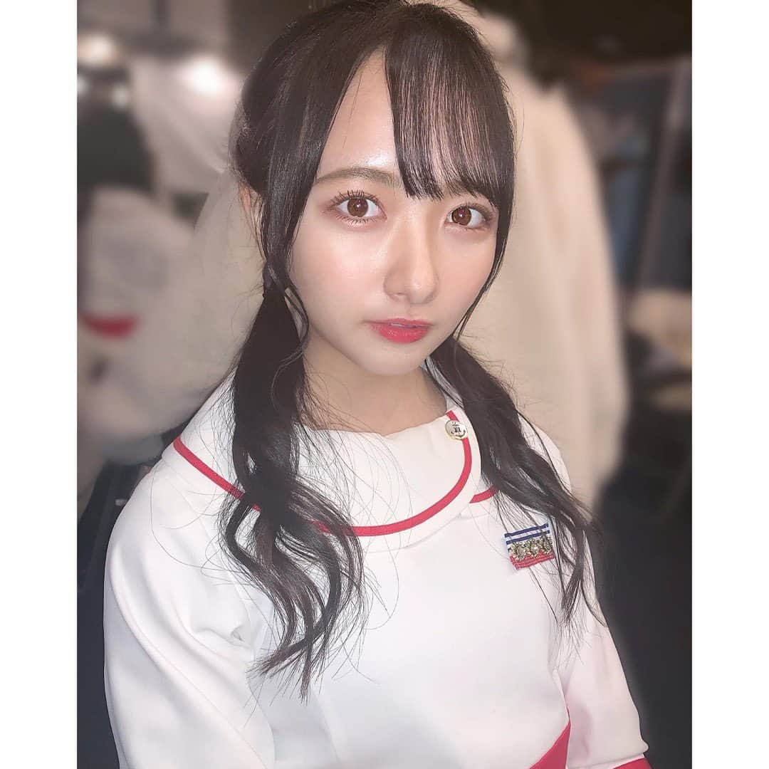 石田千穂さんのインスタグラム写真 - (石田千穂Instagram)「． 新しい物を使うのワクワクしますね！！！ ． #STU48 #idol #石田千穂 #ヘアアレンジ #ツインテール」12月7日 18時20分 - chiho_ishida