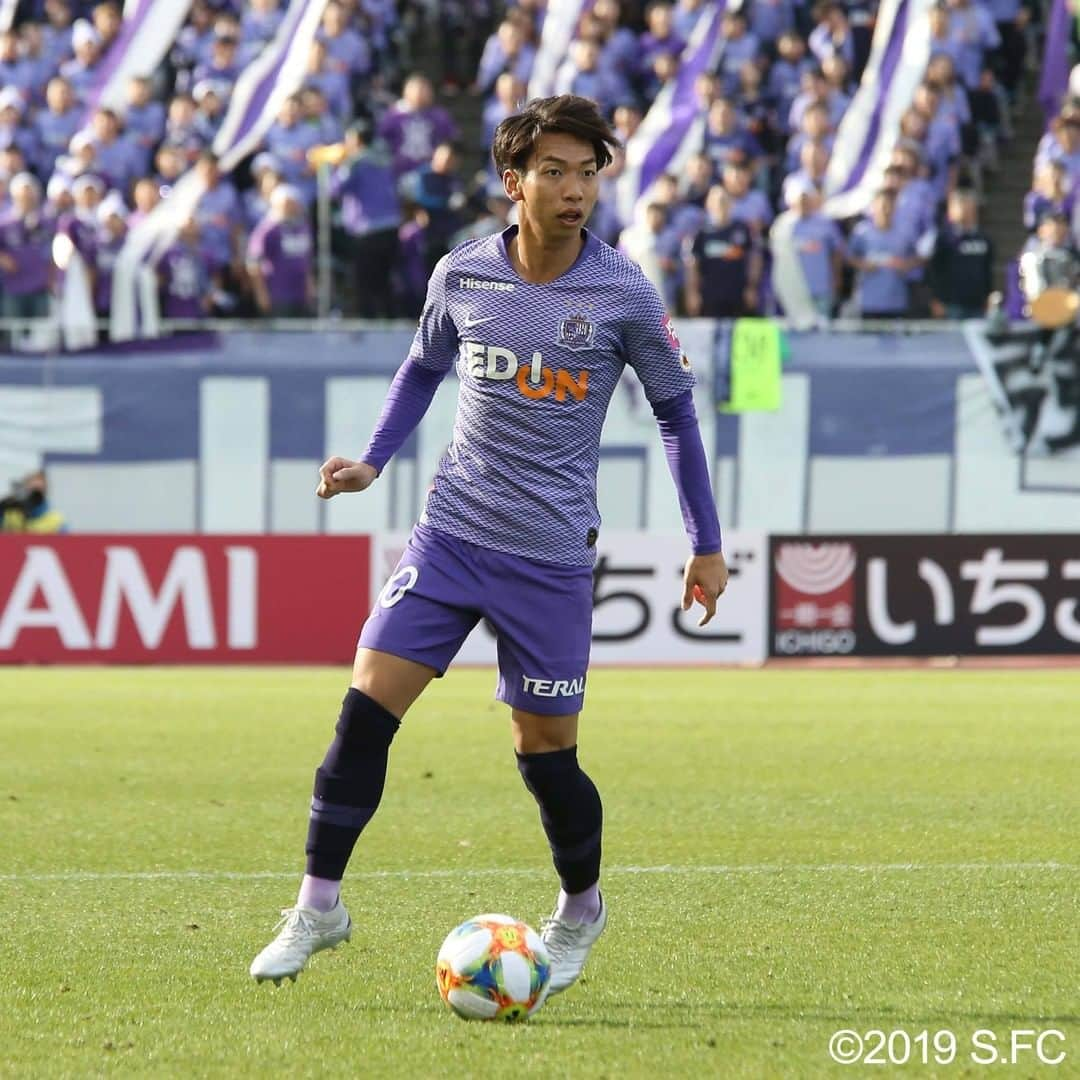 サンフレッチェ広島さんのインスタグラム写真 - (サンフレッチェ広島Instagram)「. ⚽明治安田生命J1リーグ第34節　試合結果⚽ サンフレッチェ広島　1-0　ベガルタ仙台 前半：0-0 後半：1-0 【得点者】レアンドロ・ペレイラ  2019シーズンラストゲームを勝利で飾ることができました。 1年間、ともに戦っていただき、熱いご声援をありがとうございました。  #東俊希 選手 #ハイネル 選手 #ドウグラスヴィエイラ 選手 #柏好文 選手 #野上結貴 選手 #川辺駿 選手 #青山敏弘 選手 #レアンドロペレイラ 選手 #城福浩 監督 #sanfrecce #ICHIGAN」12月7日 18時22分 - sanfrecce.official