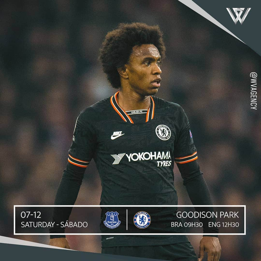 ウィリアンさんのインスタグラム写真 - (ウィリアンInstagram)「Matchday! 💪🏿💙⚽️ #CFC #premierleague #comeonchelsea #W10 #matchday」12月7日 19時34分 - willianborges88