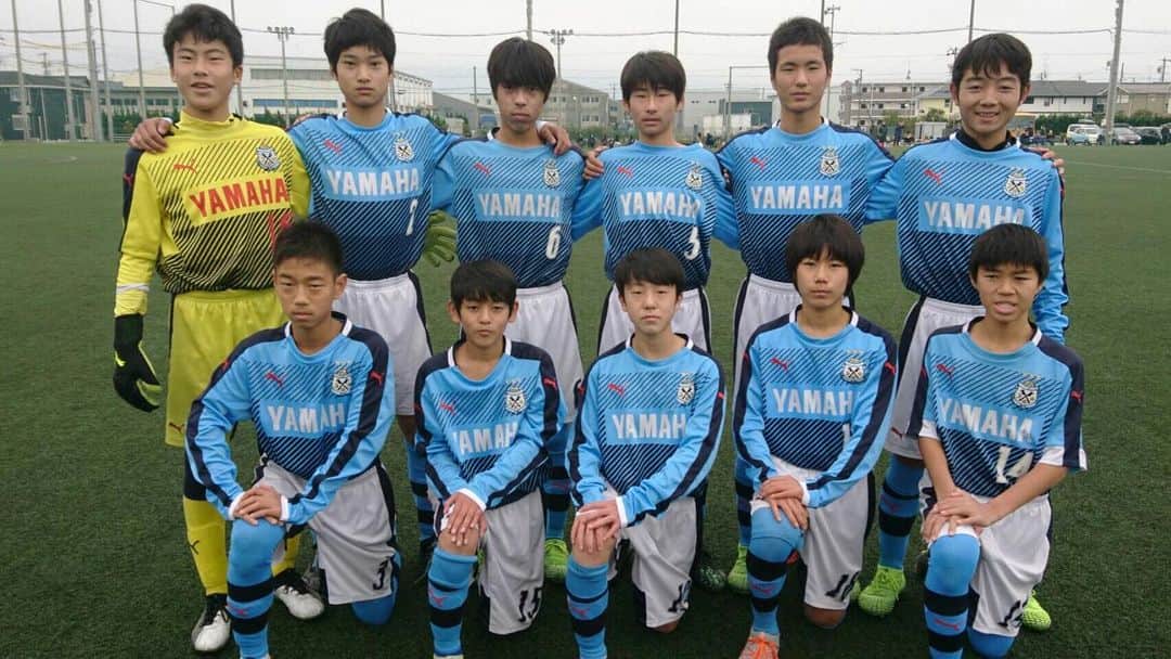 ジュビロ磐田のインスタグラム