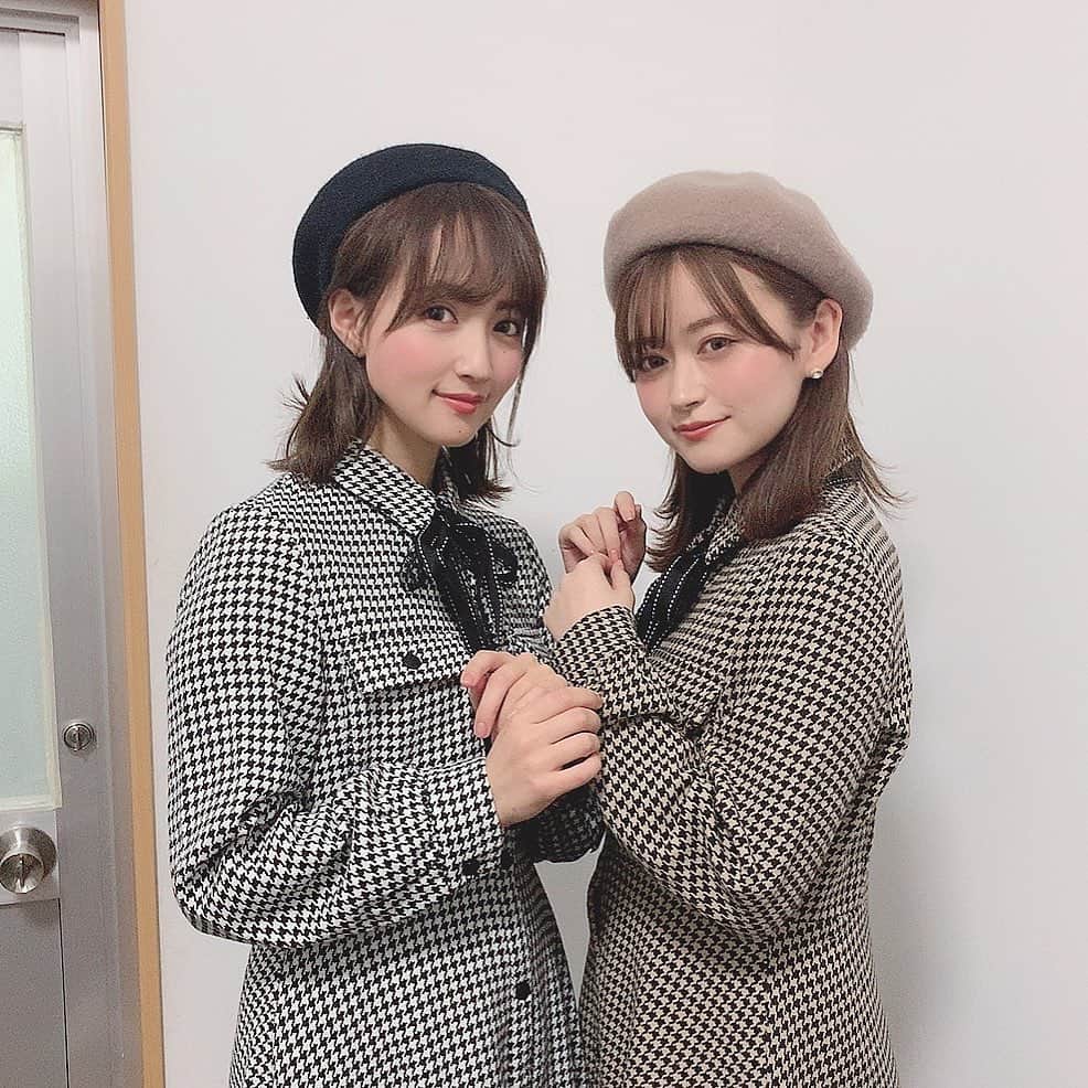 中沢結のインスタグラム：「大好きえりしゃん」