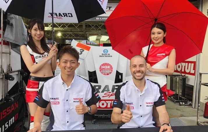 辻井美香さんのインスタグラム写真 - (辻井美香Instagram)「2019♡  #supergt2019 #sgt #supergt #motorsports #🏁 #MOTUL #NISSAN #NISMO #gtr #carracing #racequeen #RQ #gridgirls #望月さとみ #辻井美香  #followus」12月7日 19時44分 - tsujii_yoshika