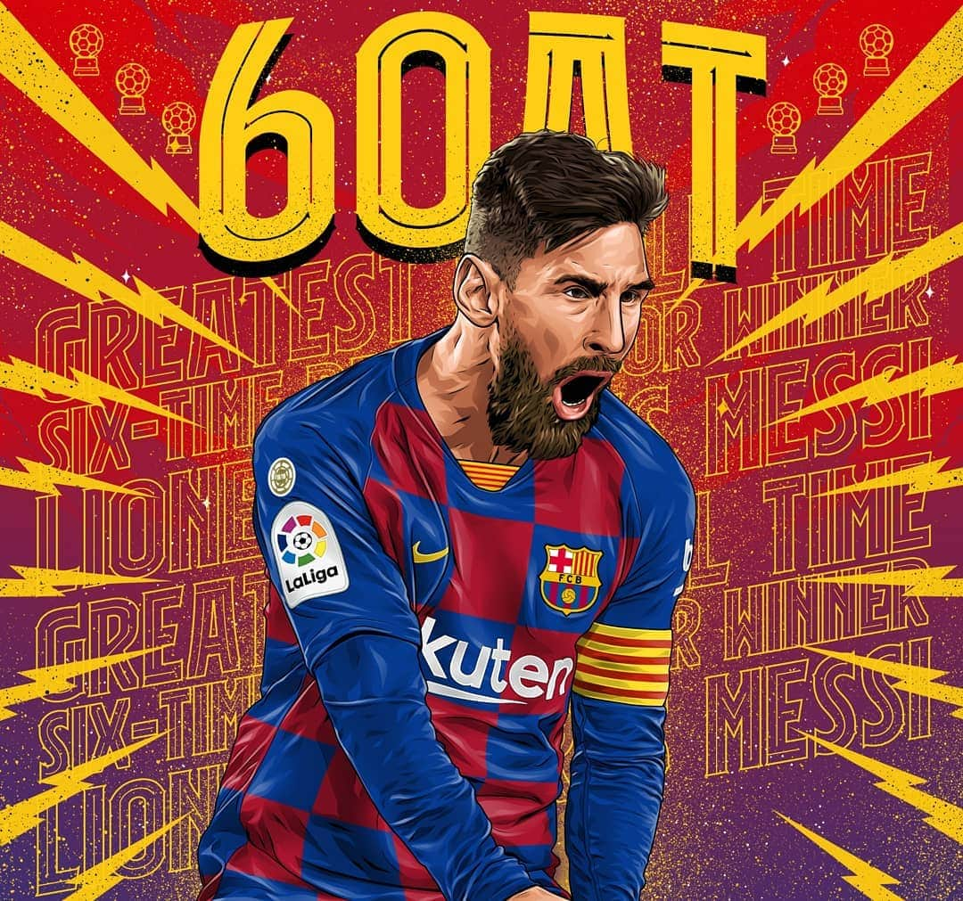 FCバルセロナさんのインスタグラム写真 - (FCバルセロナInstagram)「🔥 MATCHDAY! 🤝 #BarçaMallorca 📅 9pm CET 🏆 @LaLigaEN 🏟 Camp Nou 🐐 #Messi to present his #BallondOr 🔵🔴 #ForçaBarça」12月7日 20時19分 - fcbarcelona