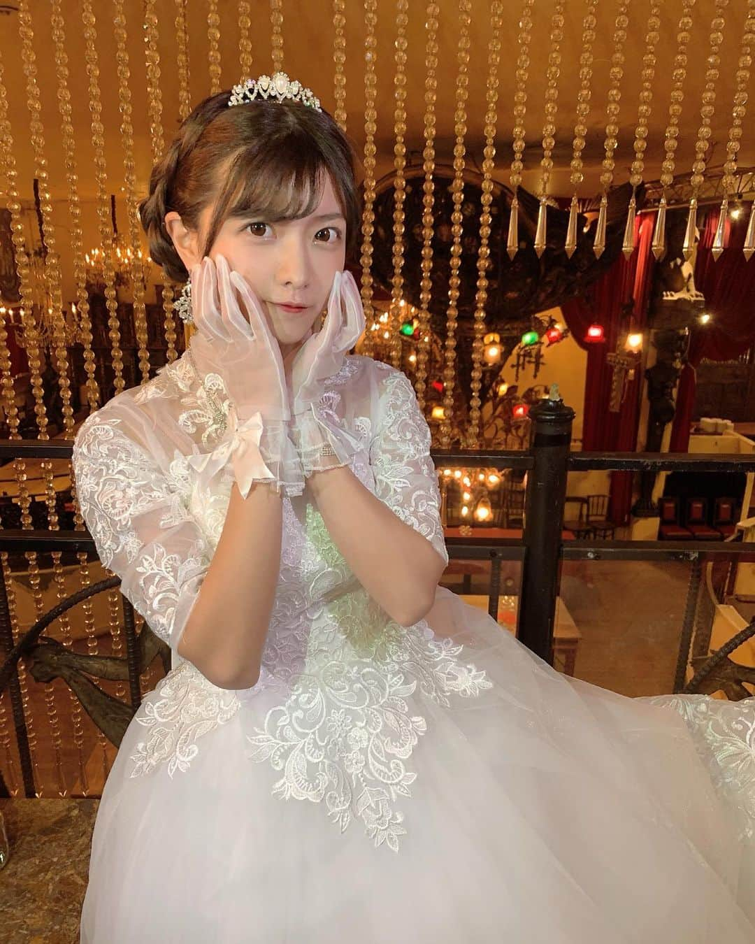 中山星香さんのインスタグラム写真 - (中山星香Instagram)「👸🏰♥️🎄🎁🎅」12月7日 20時24分 - seika0705n