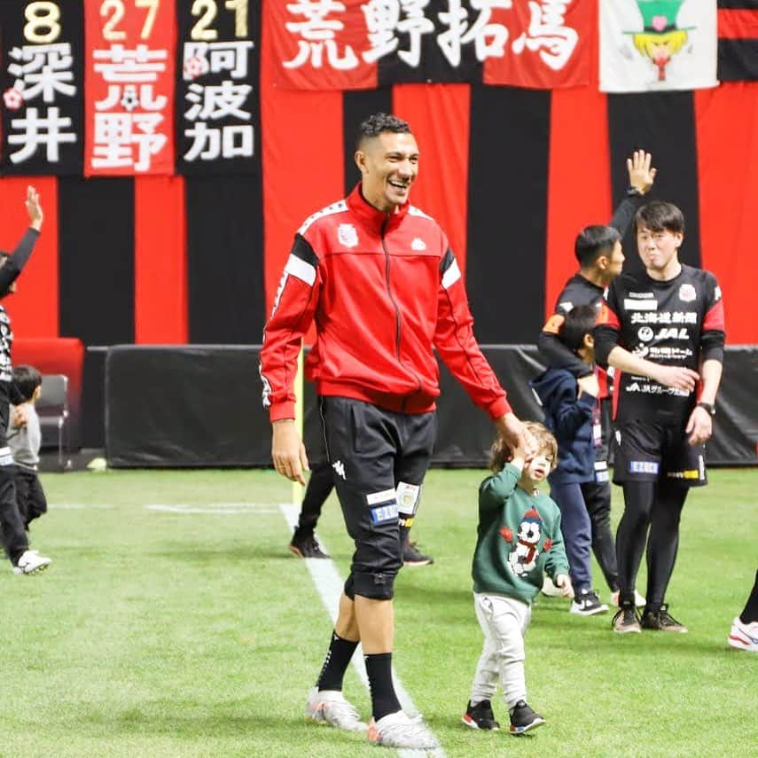 コンサドーレ札幌さんのインスタグラム写真 - (コンサドーレ札幌Instagram)「.........﻿ ﻿ ＼ 🌸2019 thanks ceremony🌸／﻿ ﻿ ジェイ﻿ @jay7582 ﻿ #consadole #コンサドーレ﻿ #JLEAGUE﻿ #football #soccer﻿ #supporter #サポーター﻿ #soccerphotography﻿ #soccertime﻿ #北海道　#HOKKAIDO﻿ #札幌　#SAPPORO﻿」12月7日 20時36分 - hokkaido_consadole_sapporo