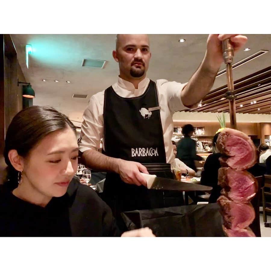 中田奈沙のグルメインスタ