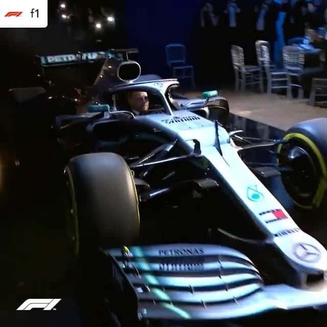 MERCEDES AMG PETRONASのインスタグラム