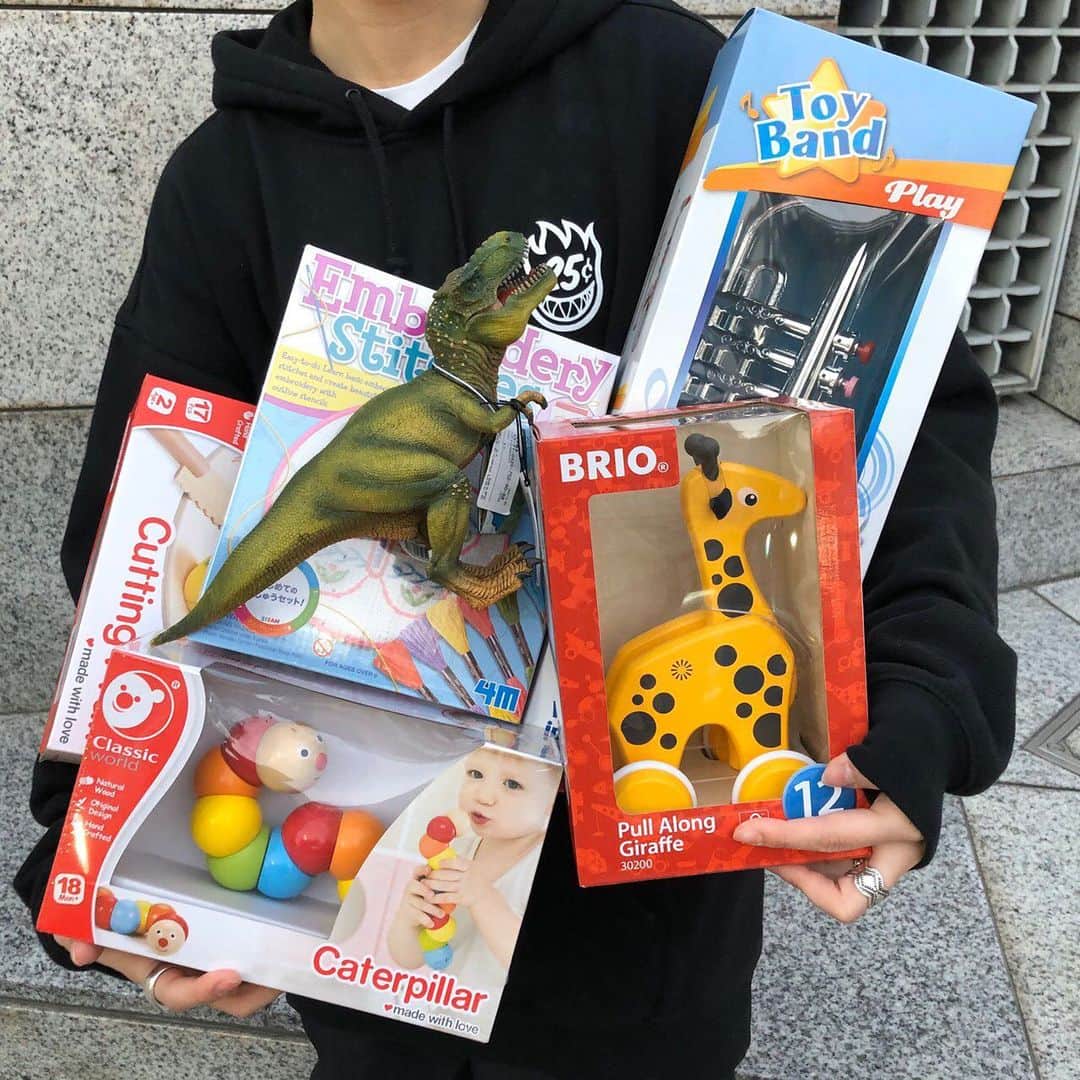 ビームス神戸のグルメインスタ