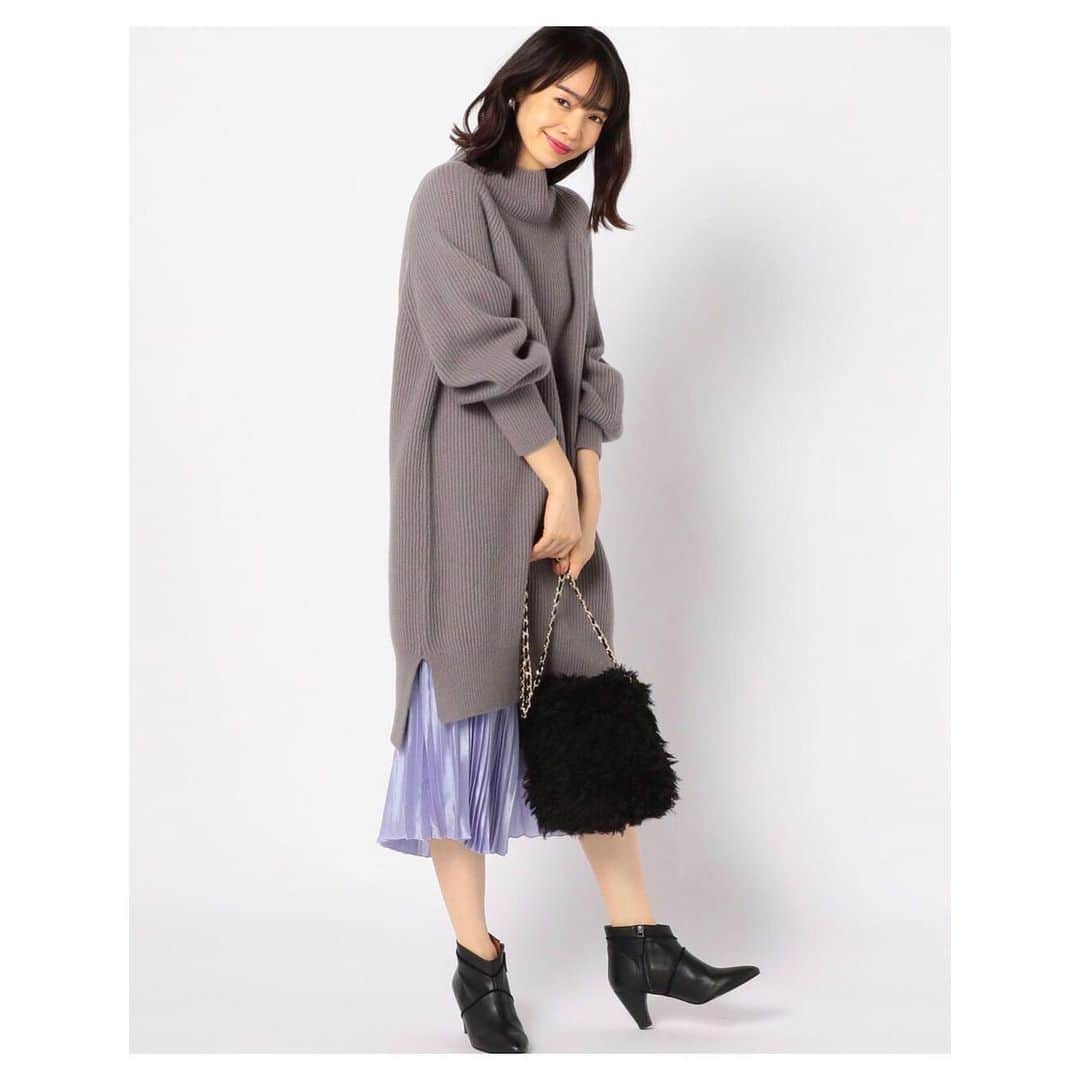 のインスタグラム：「. My work. 『NOLLEY'S(ノーリーズ )』 →https://nolleys-mall.jp/nolleys/?gender=2 #brand #NOLLEYS #ノーリーズ →@nolleys_official いや〜今日は冷え込みましたね〜！ 明日はどうやら良いお天気そうで嬉しいな♪♪ #Japan #Tokyo #work #shooting #fashion #coordinate #style #girl #woman #ladies #akework #akeNOLLEYS #ファッション #スタイリング #コーディネート #model #satorujapan #akemigondo #モデル #サトルジャパン #権藤朱実 →@satorujapan_official @akemigondo ☑︎プロフィールのリンクにて、blog更新中☺︎ My blog『ake photo』 →http://ameblo.jp/akemi-gondo/」