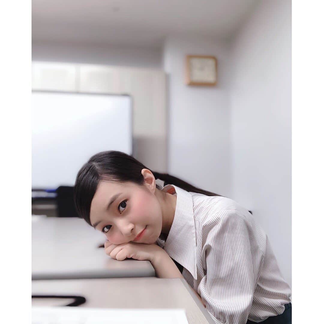 斎藤亜美のインスタグラム：「すこ？？ #斎藤亜美 #amisaito #デコだし」