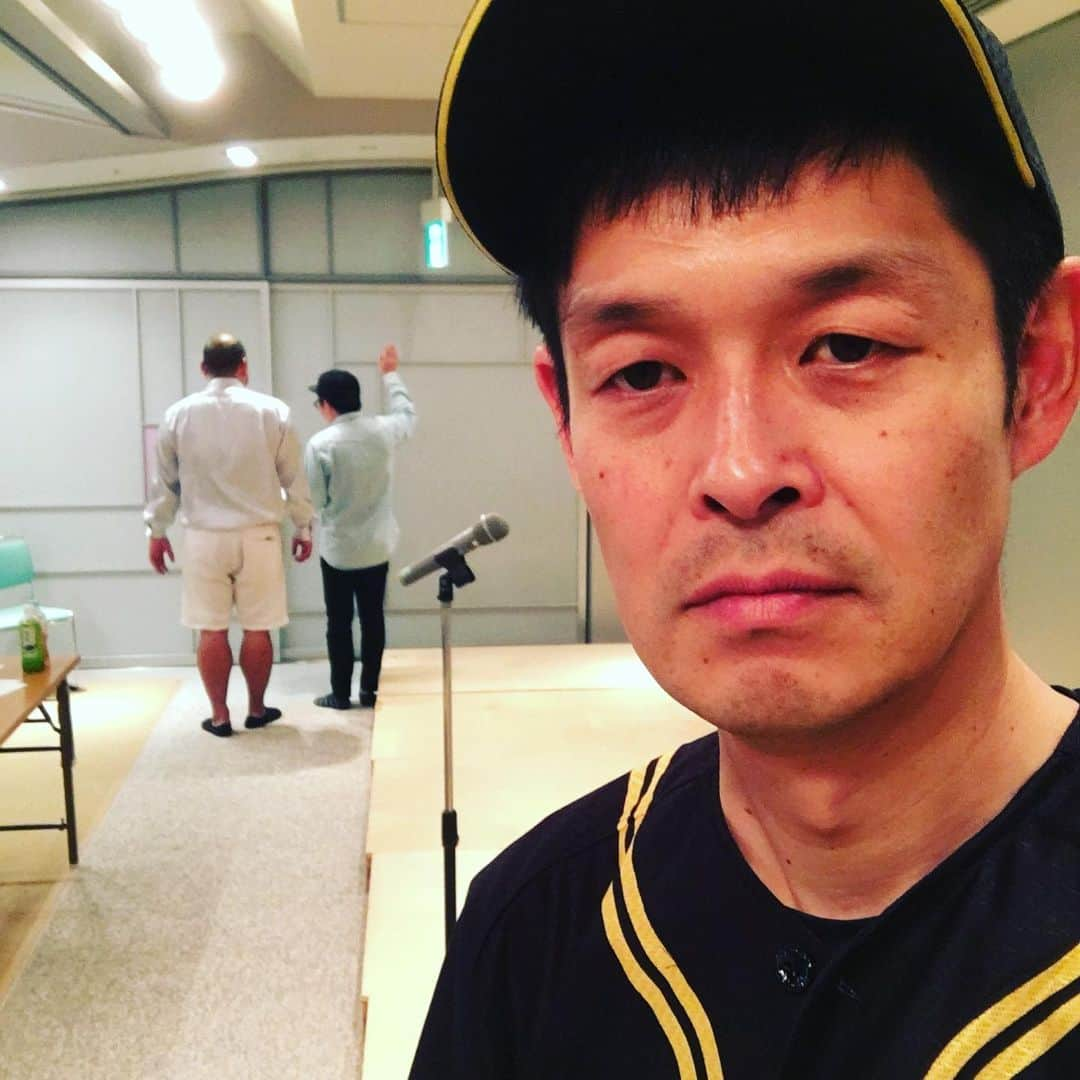 山田スタジアムさんのインスタグラム写真 - (山田スタジアムInstagram)「ピピアめふで漫才ワークショップ！  #ピピアめふ #漫才ワークショップ #モンスーン #宝塚 #漫才 #漫才師は壁に向かってネタ合わせ #兵庫住みます芸人」12月7日 21時16分 - yamadastadium