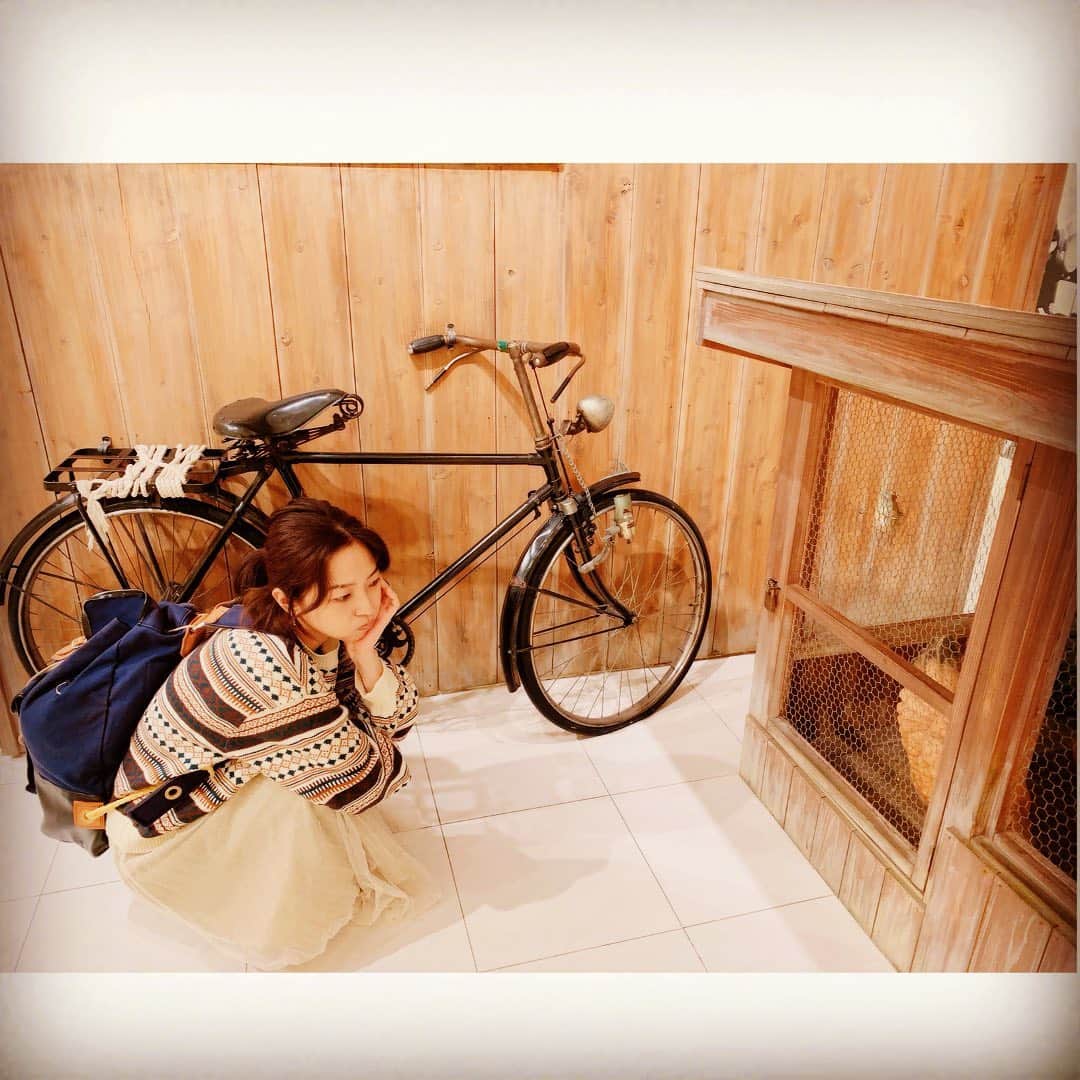 平田裕香さんのインスタグラム写真 - (平田裕香Instagram)「横浜 #みなとみらい にある #カップヌードルミュージアム  見応えがとてもあるし、なにより、近未来的な感じがする空間がわくわく。」12月7日 21時36分 - hirata_yukaco