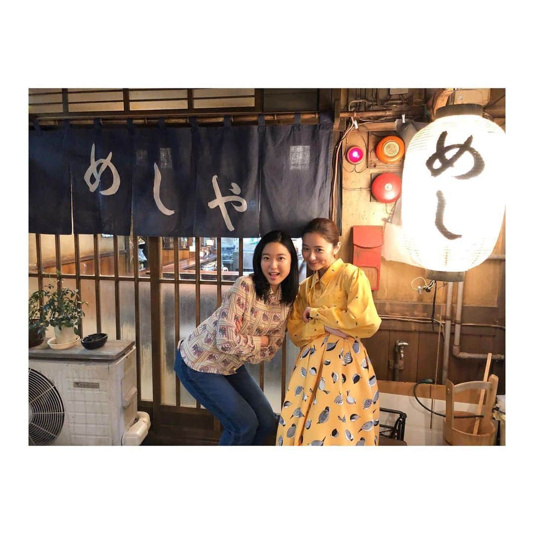 堀田真由さんのインスタグラム写真 - (堀田真由Instagram)「・ 深夜食堂 -Tokyo Stories Season 2 10月31日よりNetflixにて配信されています。 私は『きつねうどん』の回に 出演させていただきました。 心温まる素敵なお話なので ぜひご覧になってみてください🍲  #深夜食堂 #Netflix #きつねうどん #藤野涼子　ちゃん」12月7日 22時18分 - mayuhotta