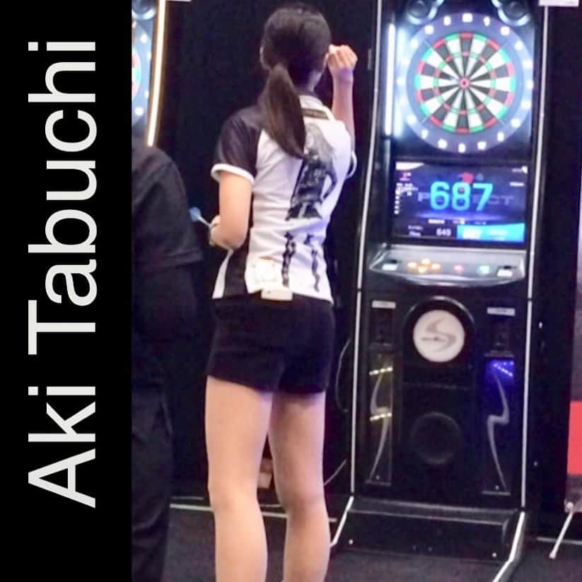 田渕亜季さんのインスタグラム写真 - (田渕亜季Instagram)「. 【My uniform collection】 Japanese darts player Aki Tabuchi 🎯 I will upload my image at random！ Would appreciate if you could share my instagram with the people all over the world . . .  #プロダーツプレイヤー #ユニフォーム #target  #axf #ダーツ #darts  #instadaily #me #target  #instagood #swag #田渕亜季  #ユニフォーム女子 #プロダーツ  #AkiTabuchi #targetdarts #teamtarget #ダーツプロ  #ダーツ #prodarts #ターゲット」12月7日 22時18分 - akitabuchi.official