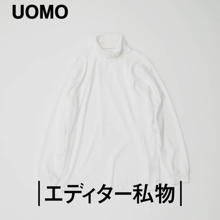 UOMOのインスタグラム