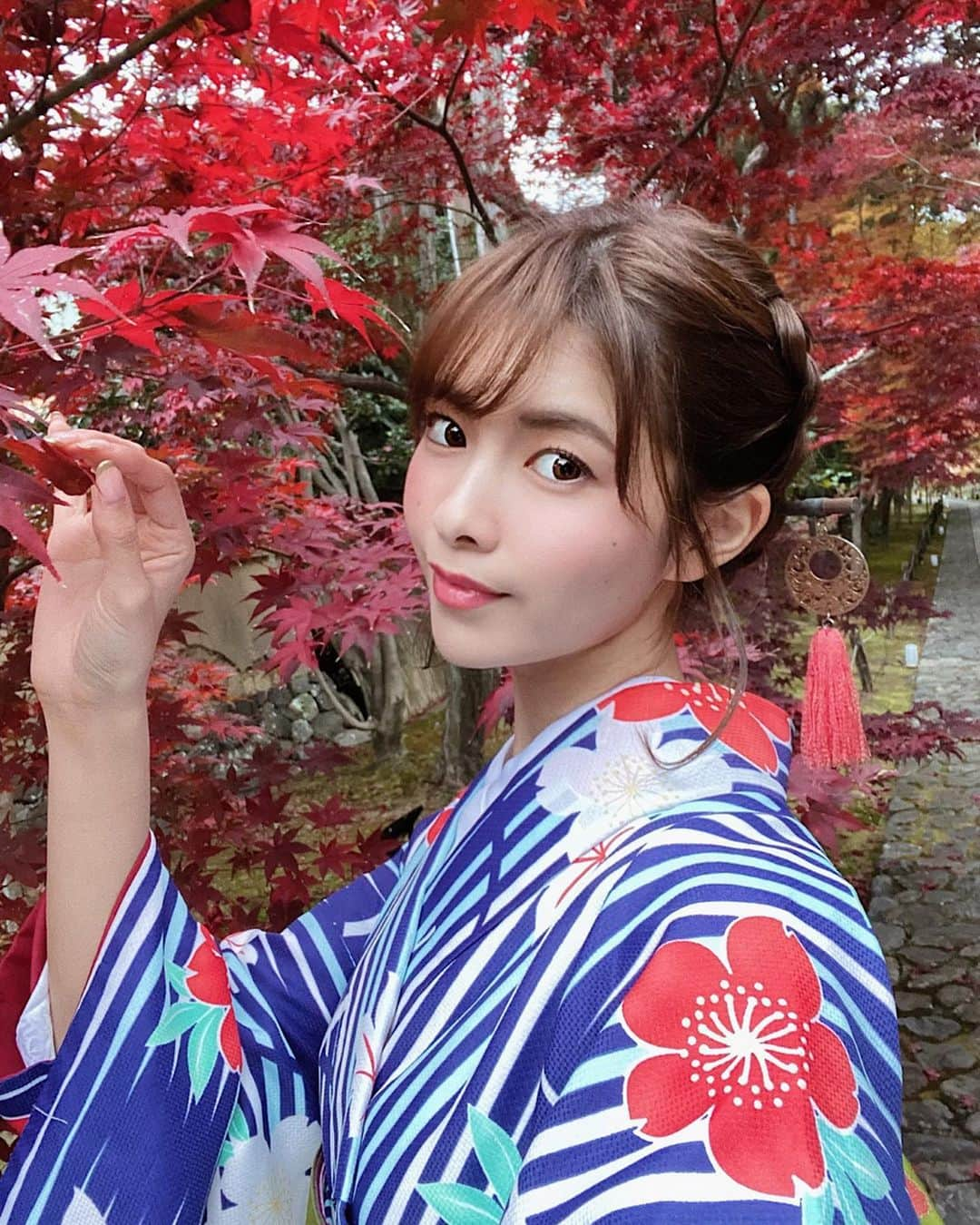 Yuika Matsuのインスタグラム