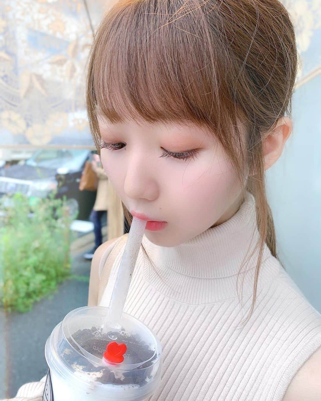 大谷映美里さんのインスタグラム写真 - (大谷映美里Instagram)「☔️🐸☔️🐸 ㅤㅤㅤㅤㅤㅤㅤㅤㅤㅤㅤㅤㅤ たぴ活！ (髪明るいからかなり前かな) ㅤㅤㅤㅤㅤㅤㅤㅤㅤㅤㅤㅤㅤ #カンチャボウ の #オレオオレ でした… ♡」12月7日 22時58分 - otani_emiri