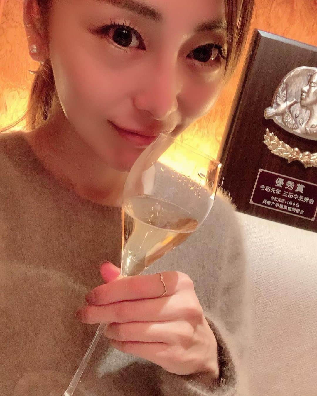 熊切あさ美のグルメインスタ