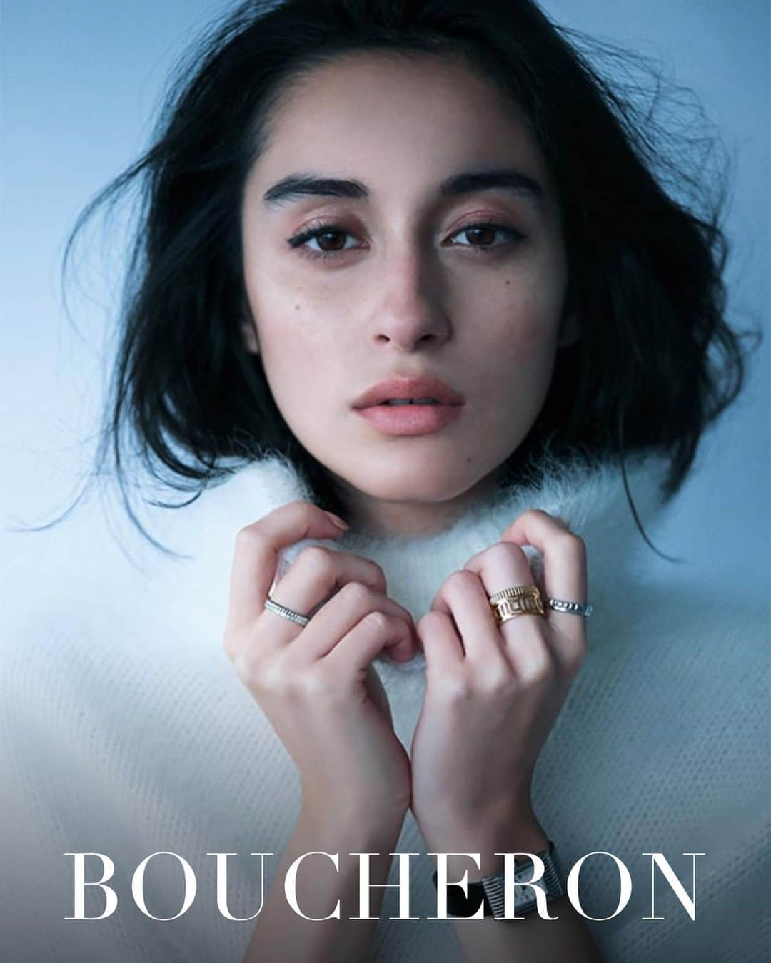 国木田彩良さんのインスタグラム写真 - (国木田彩良Instagram)「Thank you @boucheron 💎」12月7日 23時19分 - saiknd