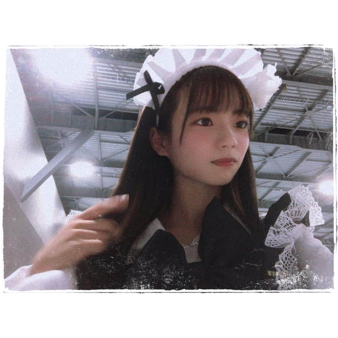 西満里奈さんのインスタグラム写真 - (西満里奈Instagram)「❤︎⃜ . . . . #selfie #メイド服」12月7日 23時48分 - 24marina_0116