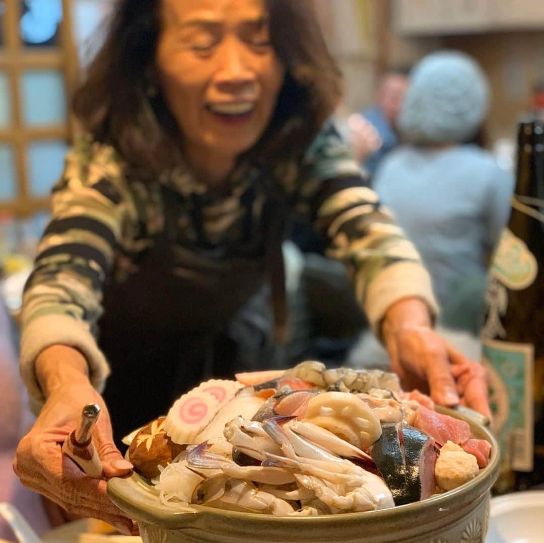 佐伯紅緒のグルメインスタ