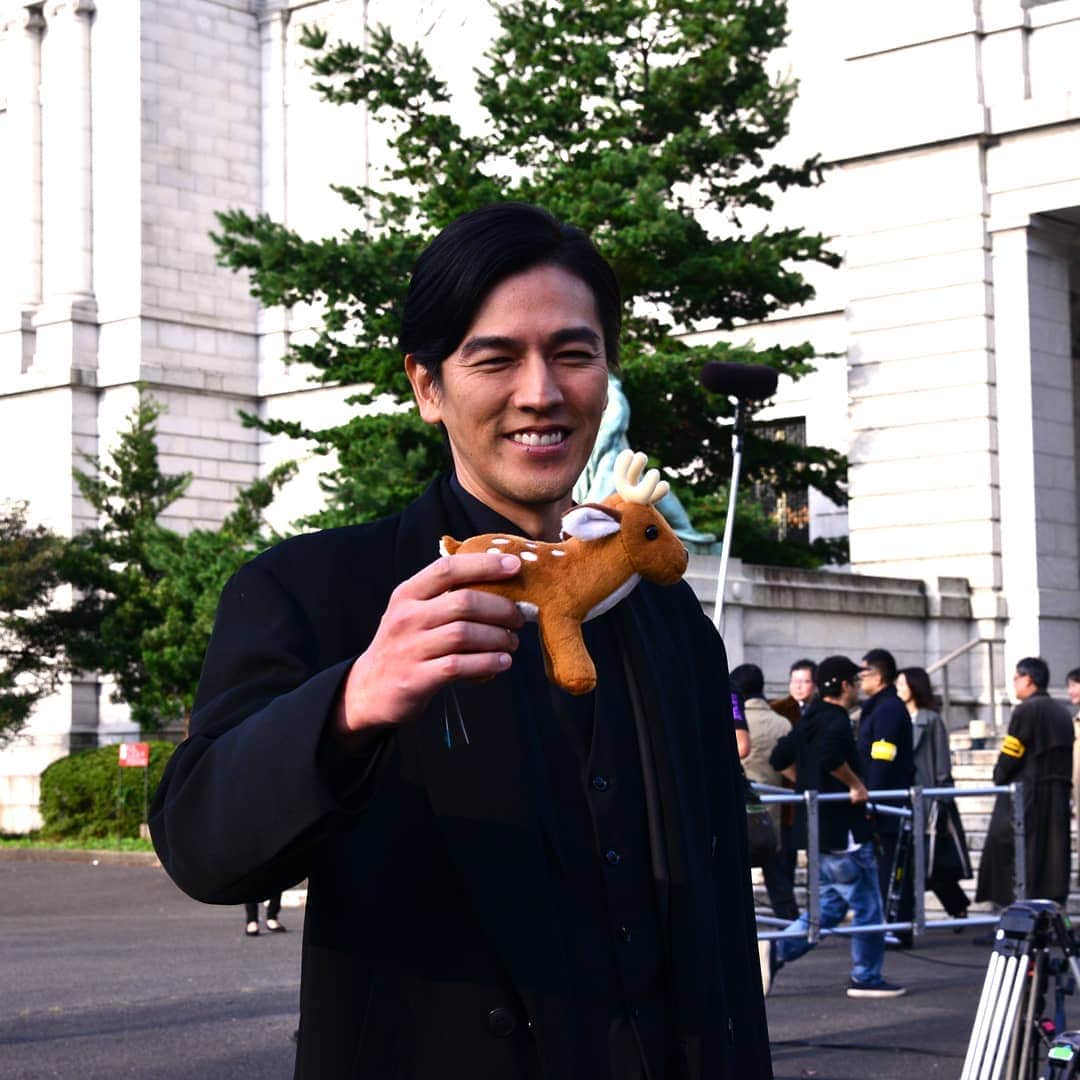東海テレビ「いつかこの雨がやむ日まで」のインスタグラム