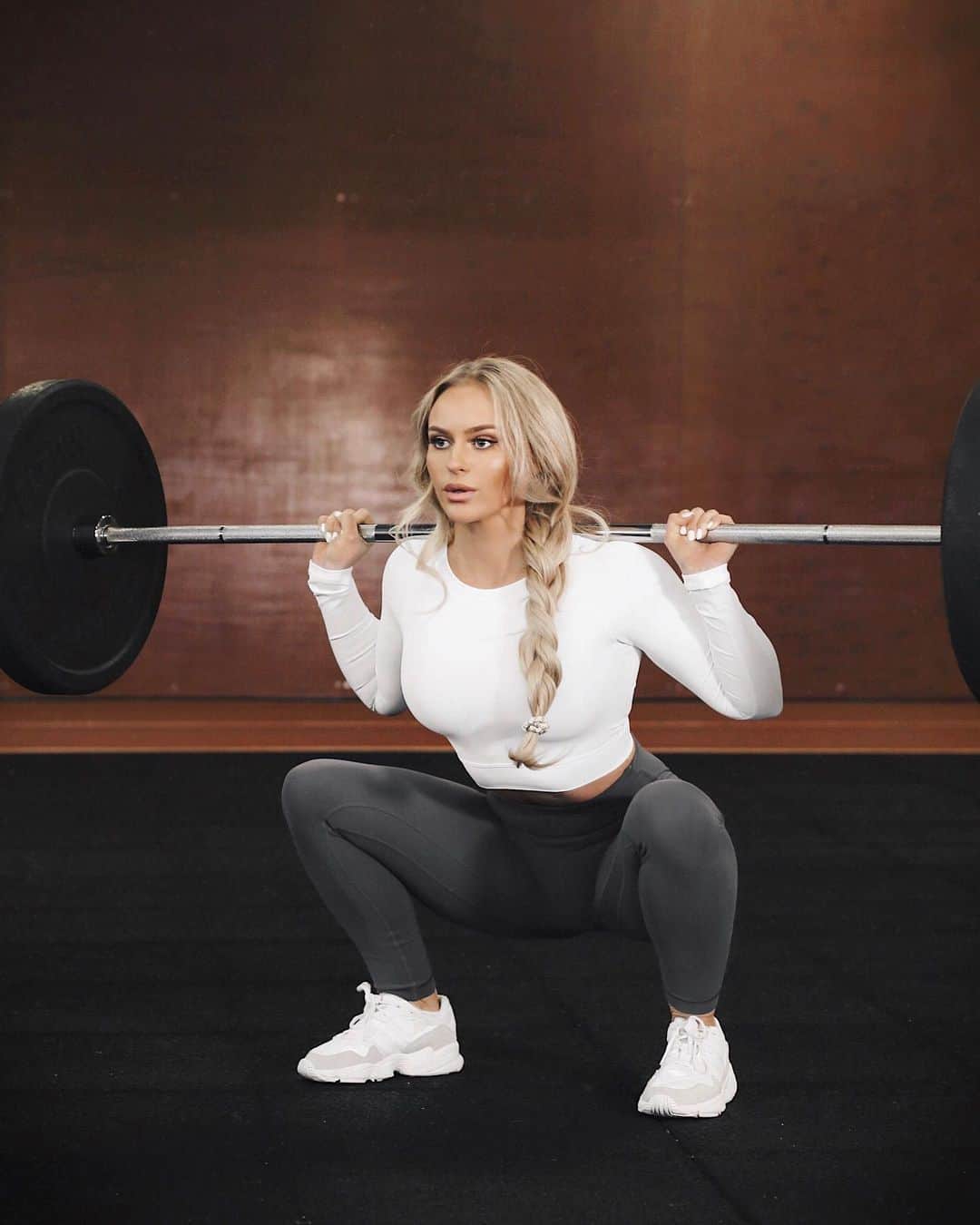Anna Nyströmのインスタグラム：「💪🏻👊🏻」