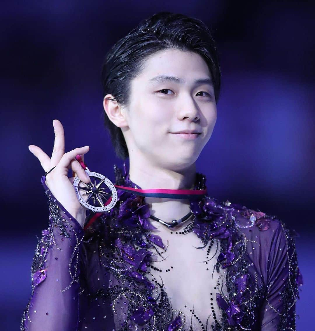 羽生結弦のインスタグラム