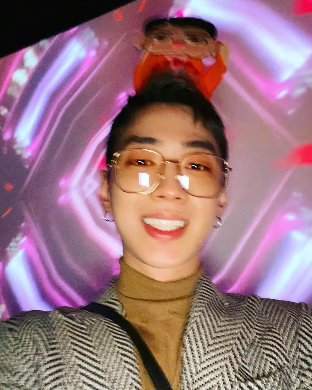 GRAYさんのインスタグラム写真 - (GRAYInstagram)「#HBD to myself ✨⚡️🎂」12月8日 1時41分 - callmegray