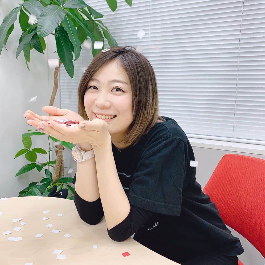 安済知佳のインスタグラム