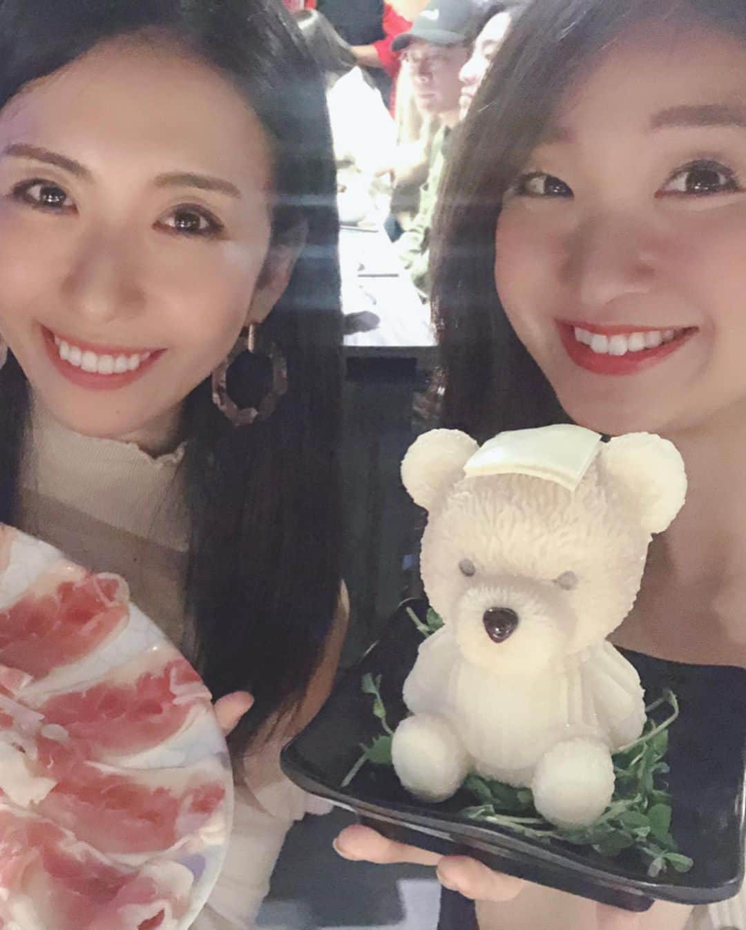 斉藤ひかりさんのインスタグラム写真 - (斉藤ひかりInstagram)「寒い日が続くから… またこの子が食べたくなりました（笑）  濃厚ミルク鍋🥛🍲 くまさんがかわいすぎる！  #台湾　#思い出投稿 #濃厚ミルク鍋 #くまさん #癒しグルメ」12月8日 11時42分 - hikarisaito1027