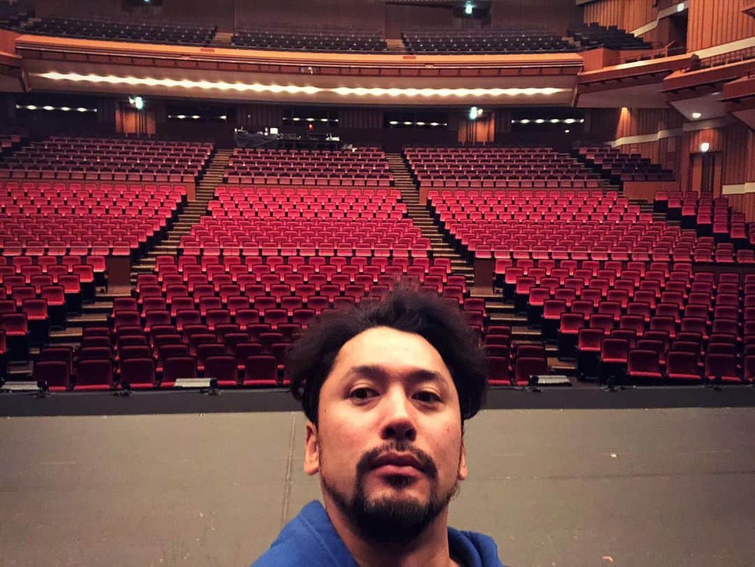 深水元基さんのインスタグラム写真 - (深水元基Instagram)「ミュージカル「ビッグフィッシュ」 刈谷公演！ 本日最終日。 劇場でお待ちしています^o^ #ビッグフィッシュ」12月8日 11時59分 - fukami_motoki
