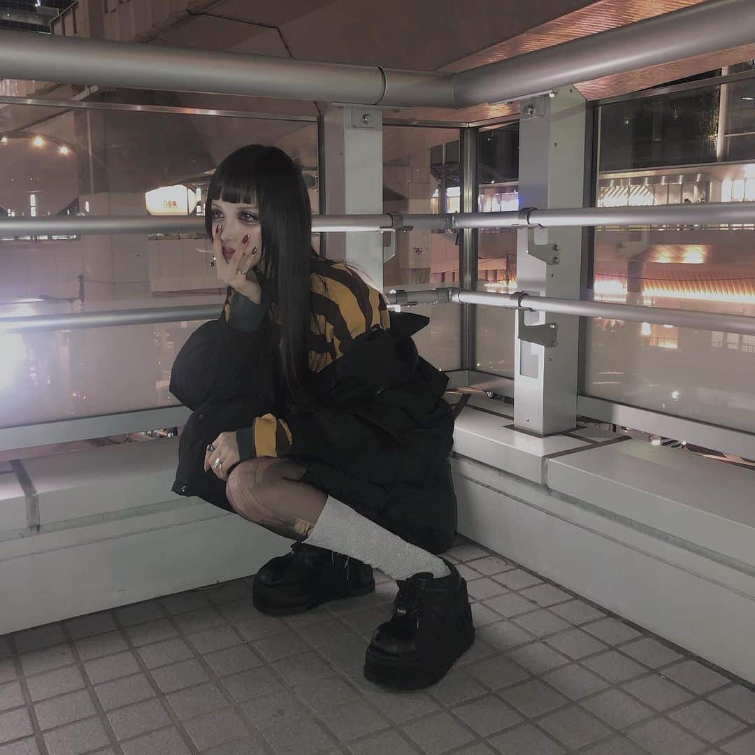 chiiiiiのインスタグラム：「🐝🐝🐝(@folte_official )」