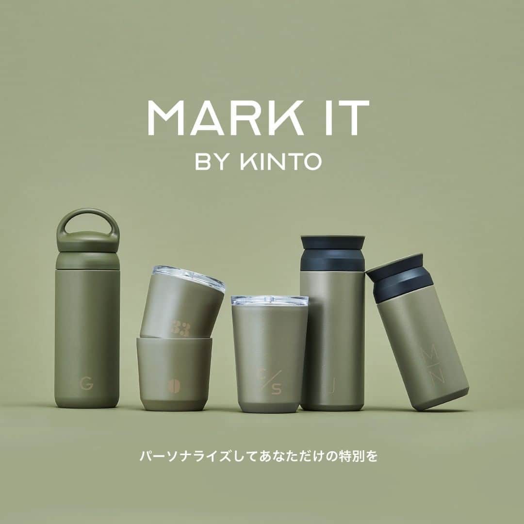 KINTOのインスタグラム