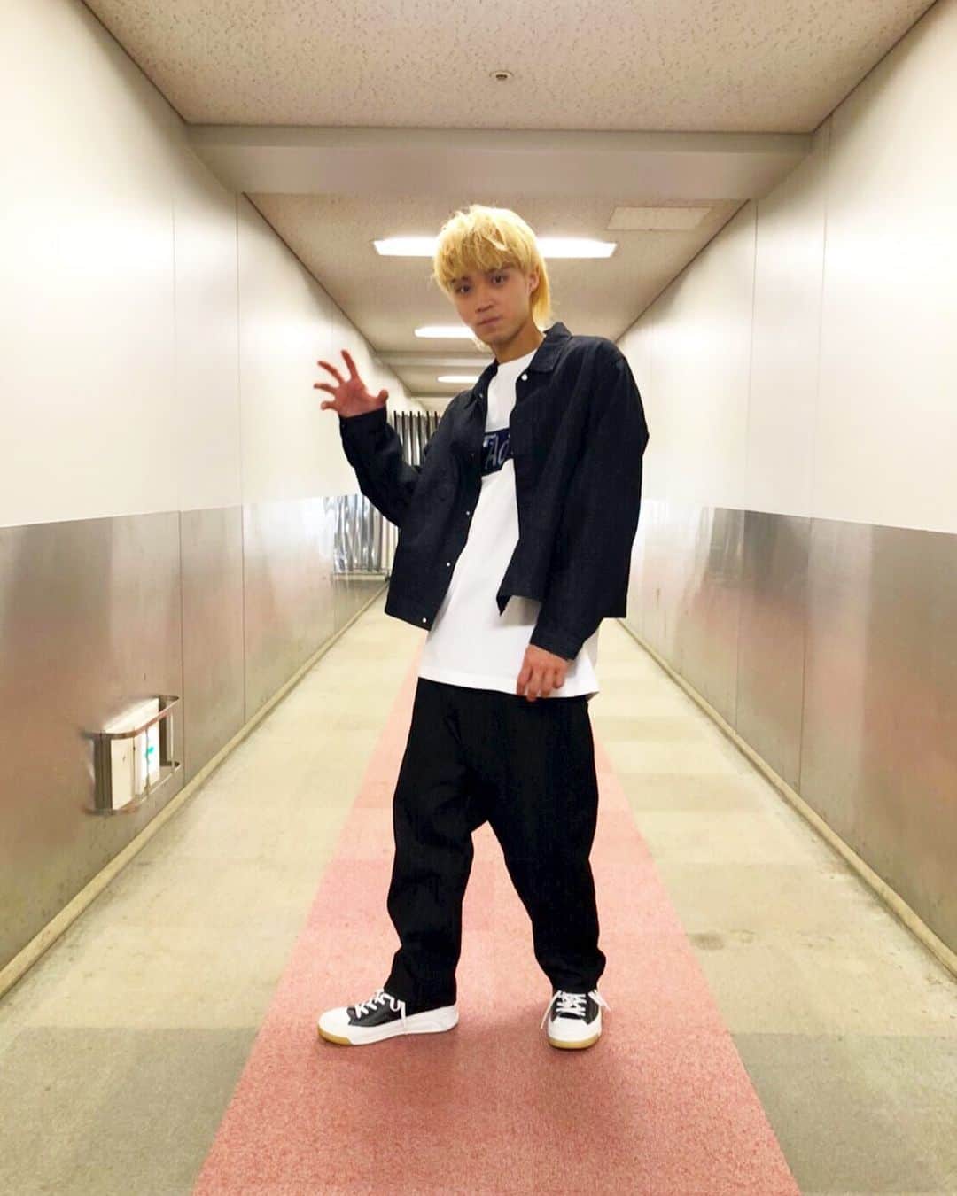 磯村勇斗のインスタグラム：「今週の「ミライ☆モンスター」  ありがとうございます！  #ミライモンスター」