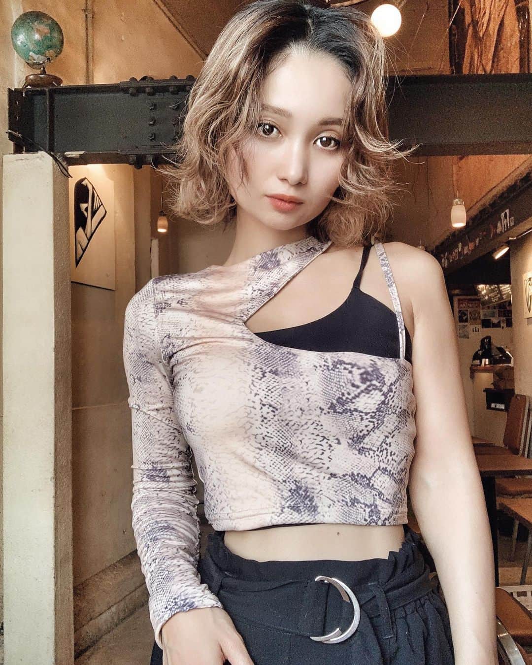 チアコマのグルメインスタ