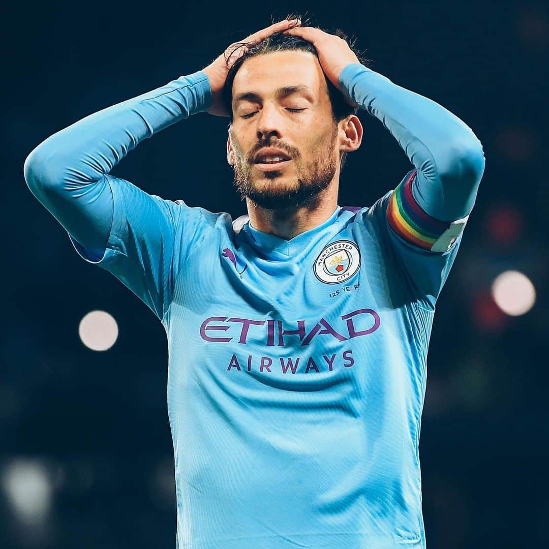 マンチェスター・シティFCさんのインスタグラム写真 - (マンチェスター・シティFCInstagram)「We feel ya ⁣⁣ ⁣⁣ ⁣⁣ ⁣⁣ ⁣⁣ ⁣⁣ #mancity」12月8日 3時46分 - mancity