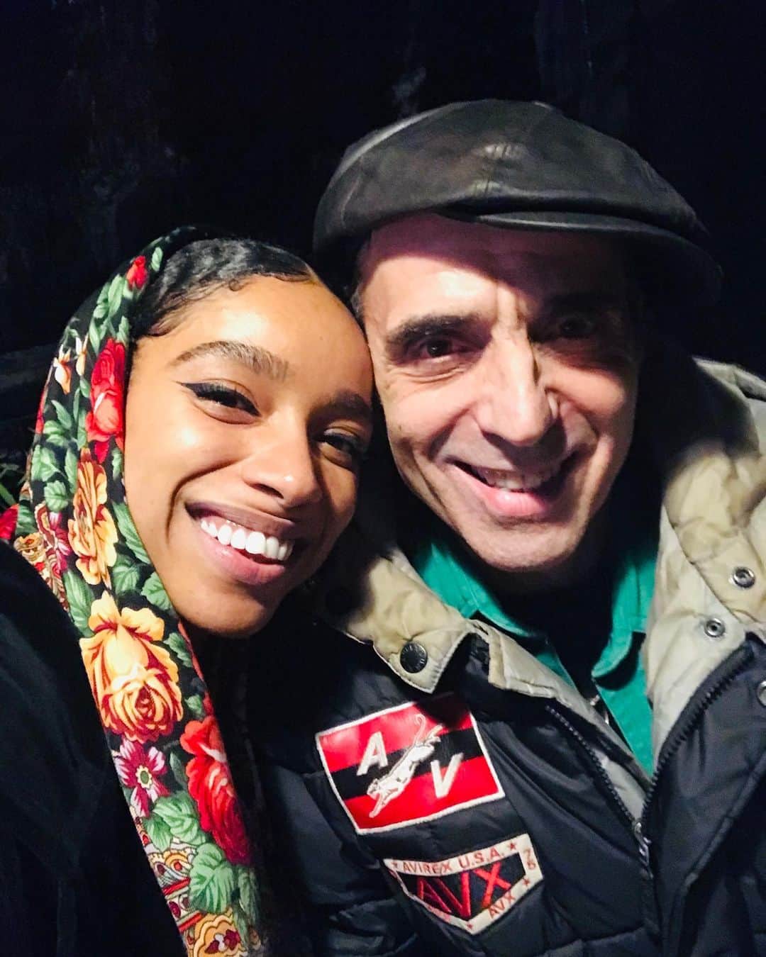 リアン・ラ・ハヴァスのインスタグラム：「🌸」
