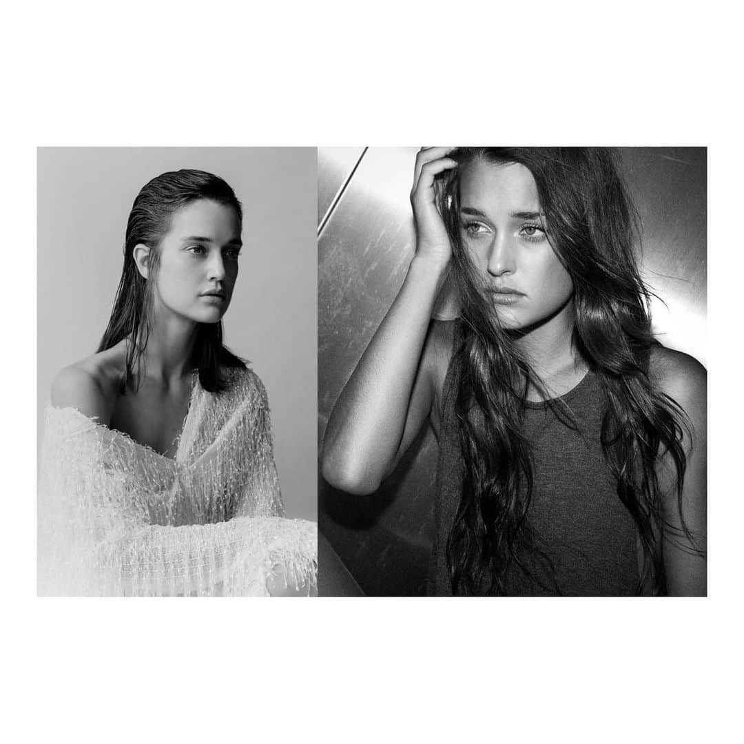 ケイト・ハリソンのインスタグラム：「Now vs 2010 . Oh, what a decade❤️」