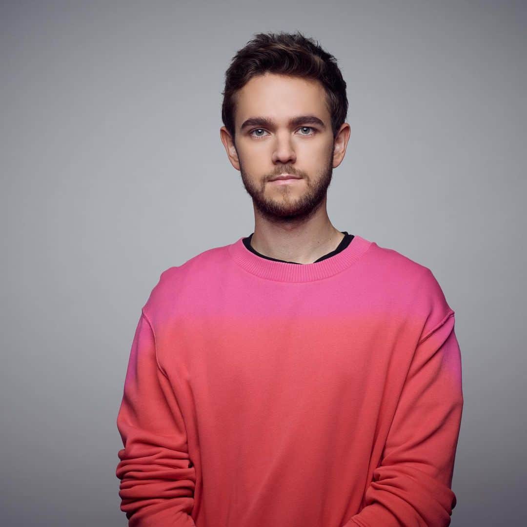 ゼッドさんのインスタグラム写真 - (ゼッドInstagram)「What do you pink of this photo?」12月8日 6時13分 - zedd