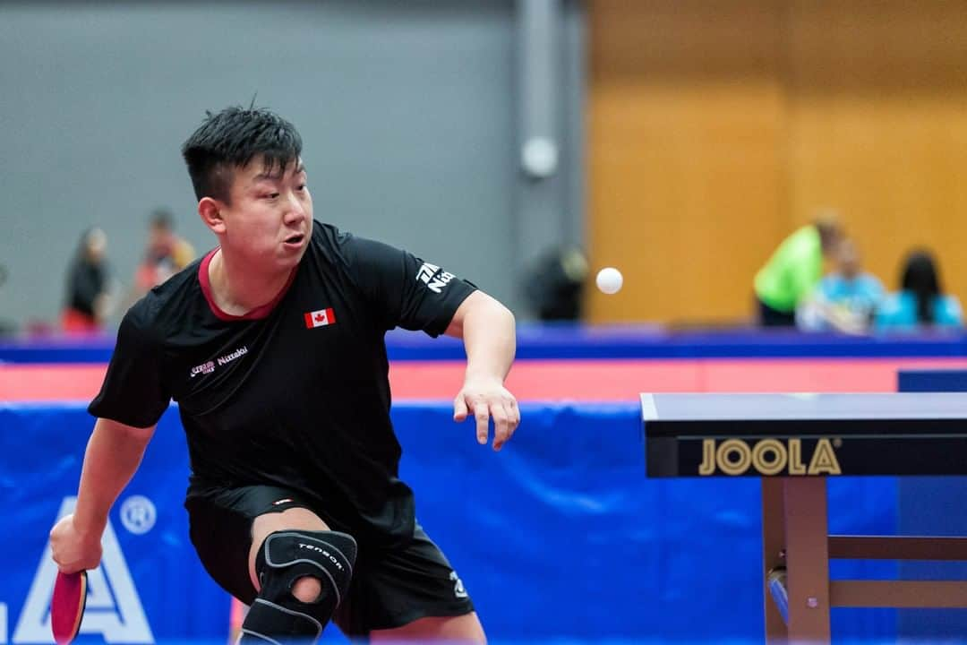 ITTF Worldのインスタグラム