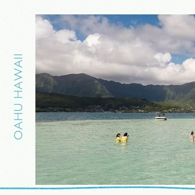 Luxury Cruise by Captain Bruceさんのインスタグラム写真 - (Luxury Cruise by Captain BruceInstagram)「オアフ島の東側。カネオヘ湾の沖に広がる浅瀬、天国の海。⁠ ⁠ ⁠ #captainbruce 🌴 #sandbar #kaneohe #hawaii #oahu #oahulife #vacation #travel #ahuolaka #キャプテンブルース #天国の海ツアー #天国の海 #アフオラカ #ハワイ大好き #オアフ島 #絶景 #海と空」12月8日 7時53分 - cptbruce_hi